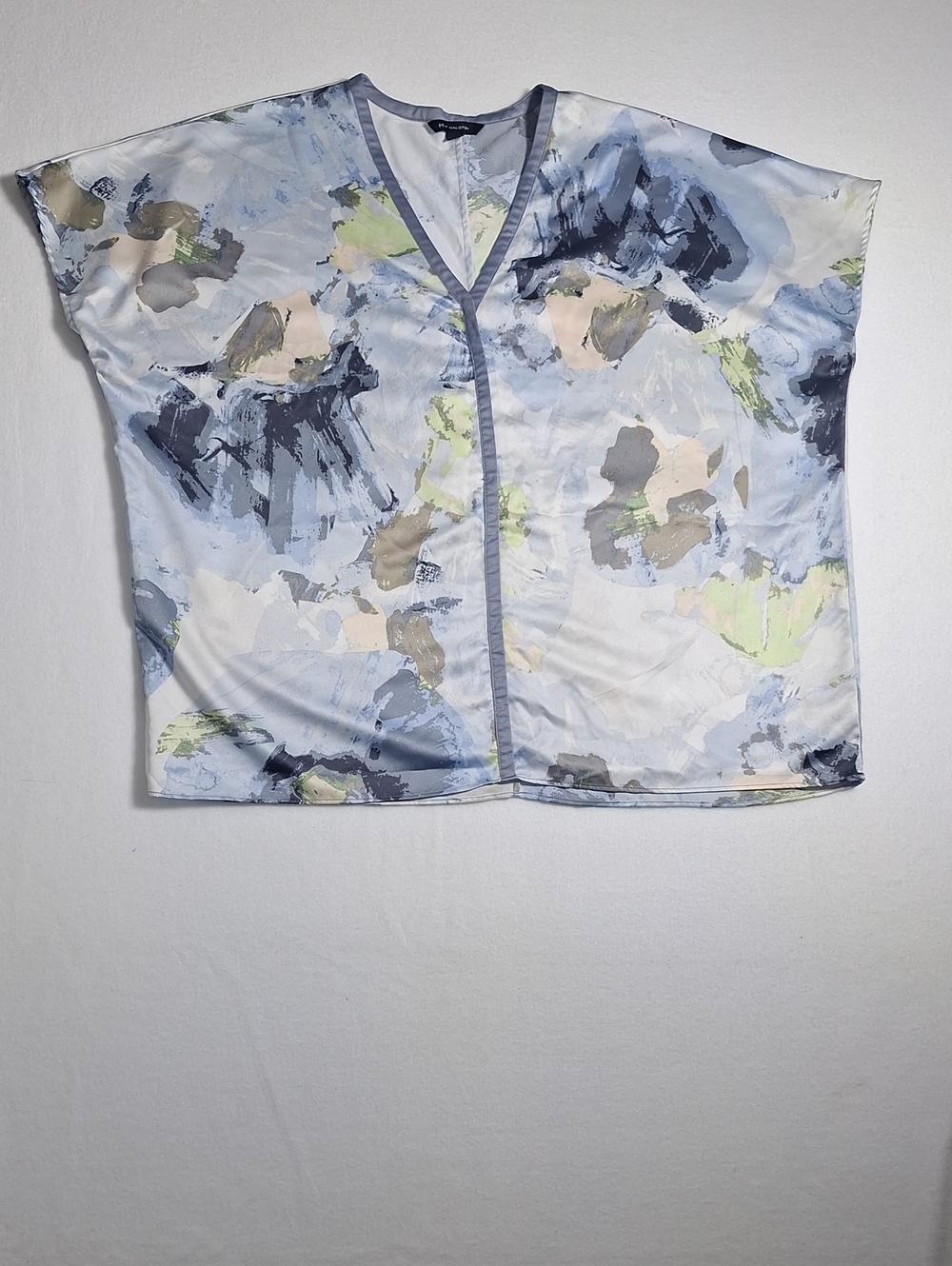 H by Halston Oversize top